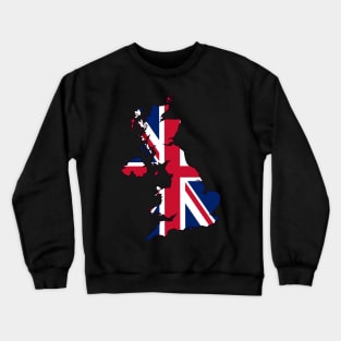 United Kingdom Crewneck Sweatshirt